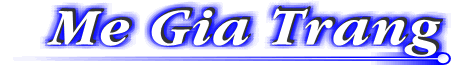 Me Gia Trang